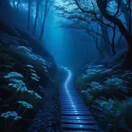Glowworm Light