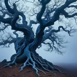 Gnarled Branches