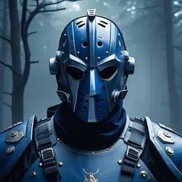 Goalie Mask