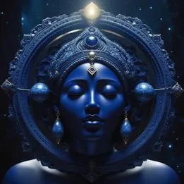 God