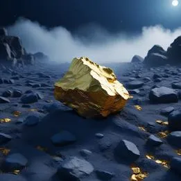 Gold Nugget