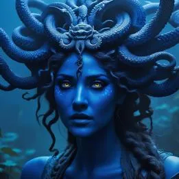 Gorgon Gaze