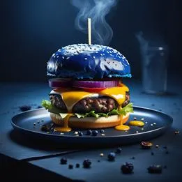 Gourmet Burger