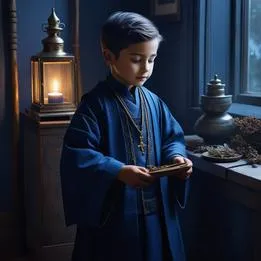 Grandson