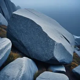 Granite Boulders