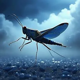Grasshopper Jump