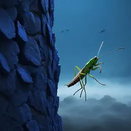 Grasshopper Leap