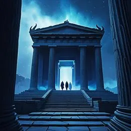 Greek Temple
