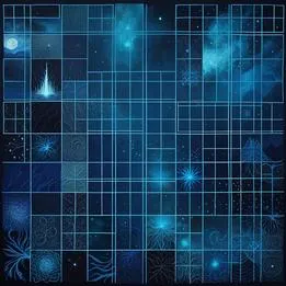 Grid Pattern