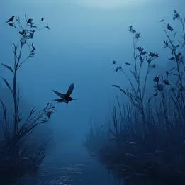 Grieving Swallow