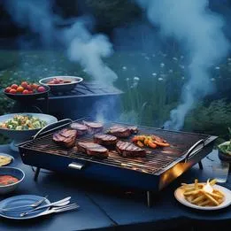 Grilled BBQ