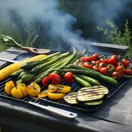 Grilled Vegetables