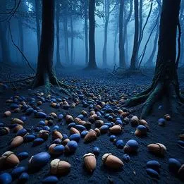 Ground Acorns