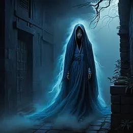 Gwishin Ghost