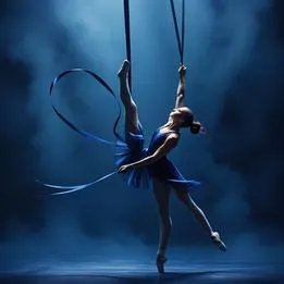 Gymnast's Ribbon