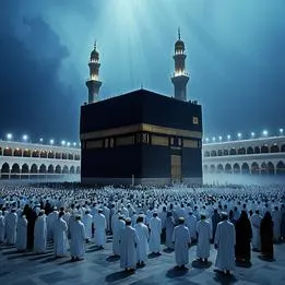 Hajj Pilgrimage