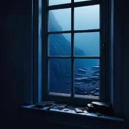 Half-Opened Window
