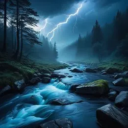 Hallowed Stream