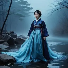 Hanbok Dress
