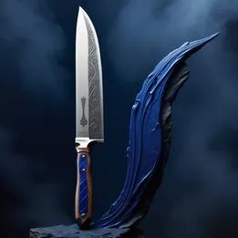 Handcrafted Cutting Knife
