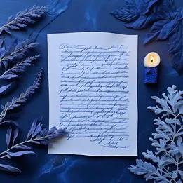 Handwritten Letters