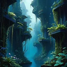 Hanging Gardens