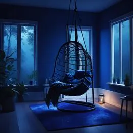 Hanging Hammock Chair