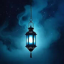 Hanging Lantern