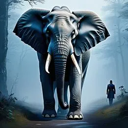 Hannibal's Elephant