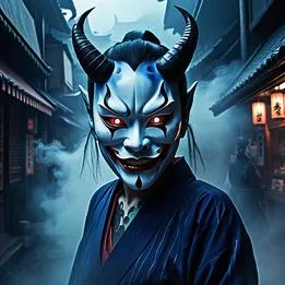 Hannya Mask