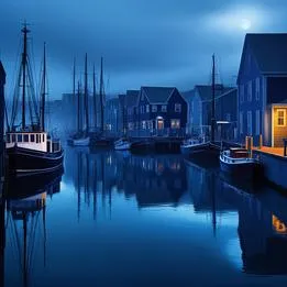 Harbor