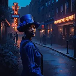Harlem Renaissance Jazz Club