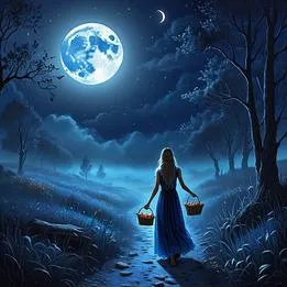 Harvest Moon Glow