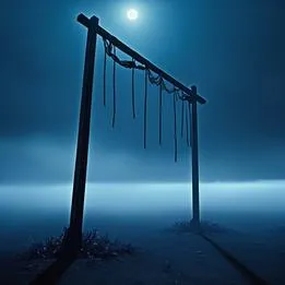 Haunting Goalpost