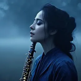 Haunting Oboe