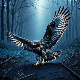Hawk Wing