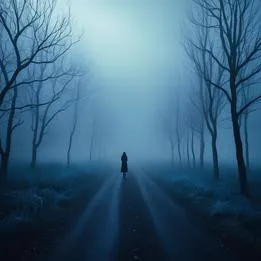 Hazy Fog