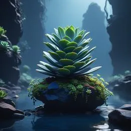 Hearty Succulent
