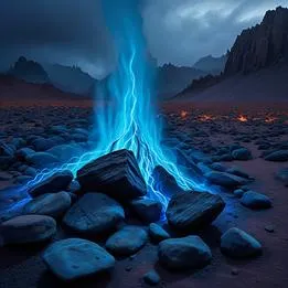 Heated Rocks