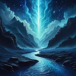 Heavenly River