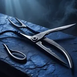 Heavy-Duty Shears