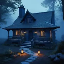 Hecate's Cottage