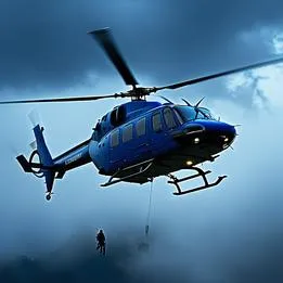 Helicopter Ride