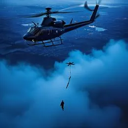 Helicopter View