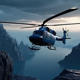 Helicopter