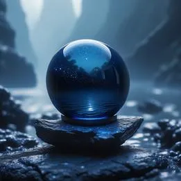 Hematite Sphere