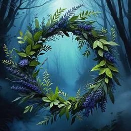 Herbal Wreath