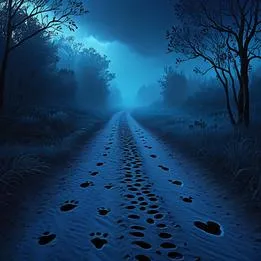 Herd Animal Tracks