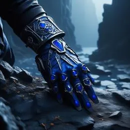 Hero's Gauntlet
