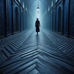 Herringbone Floor